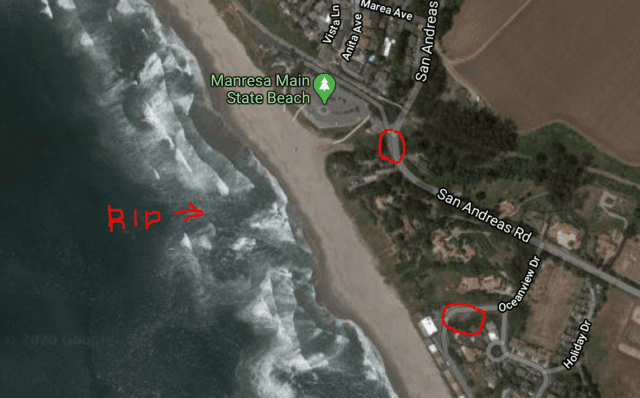 Manresa State Beach Surf Fishing July 3, 2021 – Santa Cruz Fly Fishing Club