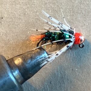 Talked to my buddy about the upcoming double cicada hatch and we were going  to need some topwater baits to have ready, these are what he came up with!  Looking forward to