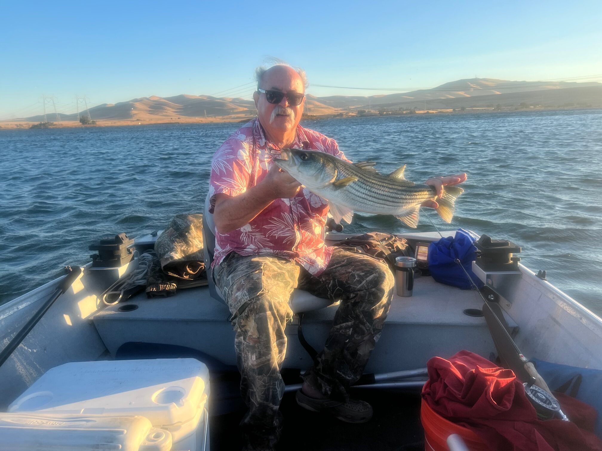 Fishing Reports – Salinas Valley Fly Fishers