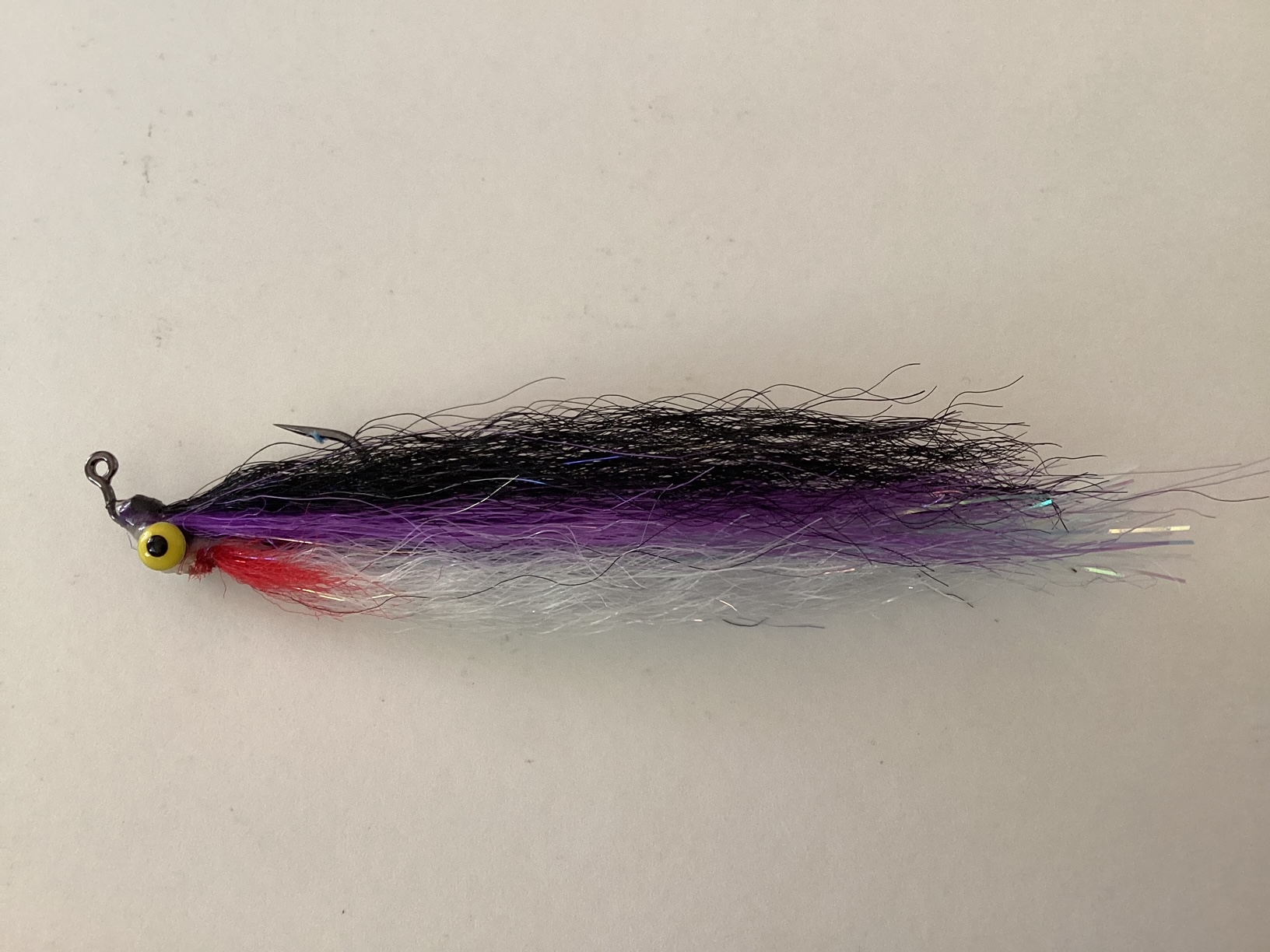 October Fly Tying Class: Adachi clouser