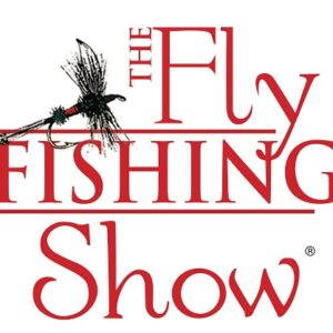 Pleasanton Fly Fishing Show - SCFF booth