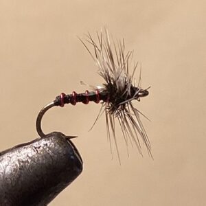 Geno’s Midge Emerger