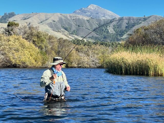 Santa Cruz Fly Fishing Club To promote educate and enjoy the